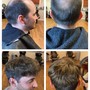 Men's Trim