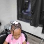 Kids Crochet Braids