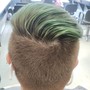 "Men's" Cut