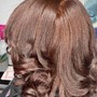 Wash,BlowDry,BraidDown