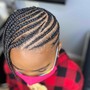 Adult Braids (Unisex)