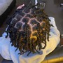 Two Cornrows