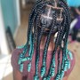 BUTTERFLY LOCS