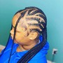 Butt Length Soft Locs