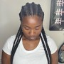 Traditional Sew In