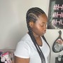 Traditional Sew In