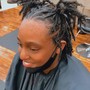 Micro/Sister Locs