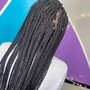 Knotless Braids