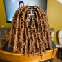 Faux Loc Touch Up