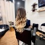 Hair Extension Maintenance