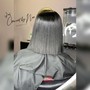 Closure Touch up