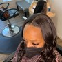 Quick weave install