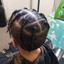 Kid's Braids