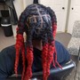 Gypsy locs