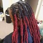 Gypsy locs