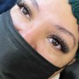 Brow Lamination and Tint