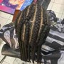 Feedin Stitch Braids w/ Shampoo