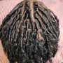 Kids starter locs