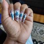 Nail Art (10 Fingers)