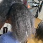 Detangle/Blow Dry