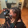 Havana Twists(for women only)(extension not included)