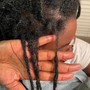 Natural Two Strand Twists