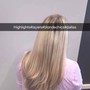 Sunkissed Partial Balayage package