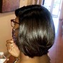 Take down sew in /quick weave