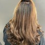 Partial Balayage