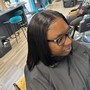 Relaxer Touch Up