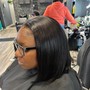 Relaxer Touch Up