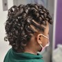 Large Double Strand Twist