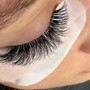 Volume Eyelash Extensions