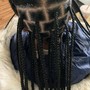 Individuals/Box Braids (Medium)