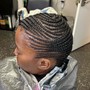 Sengalese twist