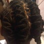 Hair Steaming Hydration- $15- 15mins