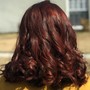 Red/Ginger/Copper Hair Color