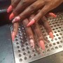 Manicure Buff/No Polish