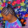 Kid's Braids (contact before booking)