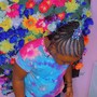 Kid's Braids (contact before booking)