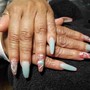 Overlay Nail Repair