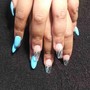 Regular French Tip