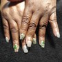 Nail Art/ Full Hands