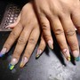 Nail Art Ombre