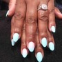 Regular French Tip