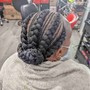 Big Cornrows