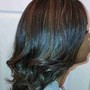 Partial Head Highlights