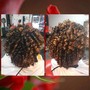 Natural Perm Rods