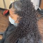 Natural Perm Rods