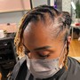 Scalp Treatment ( steam)